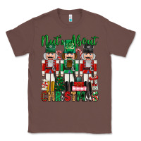 Chestnut nuts about christmas Classic Tee - MaliasSmallBusiness