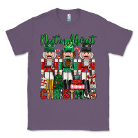 Lavender nuts about christmas Classic Tee - MaliasSmallBusiness