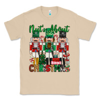 Mushroom nuts about christmas Classic Tee - MaliasSmallBusiness