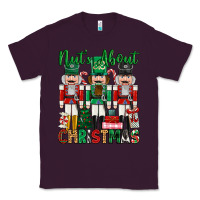 Plum nuts about christmas Classic Tee - MaliasSmallBusiness