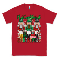 Red nuts about christmas Classic Tee - MaliasSmallBusiness