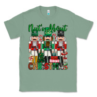 Sage nuts about christmas Classic Tee - MaliasSmallBusiness