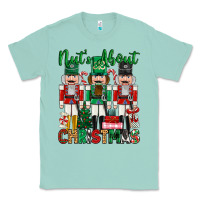 Seafoam nuts about christmas Classic Tee - MaliasSmallBusiness