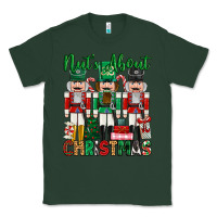 Sports Green nuts about christmas Classic Tee - MaliasSmallBusiness