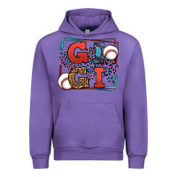 Tulip Baseball gigi leopard frame Urban Hoodie - LillyAllenDesigns