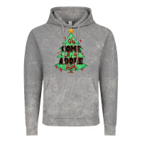 Cloud Rock oh come let us adore him christmas tree Vintage Hoodie - MaliasSmallBusiness