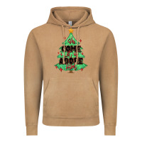 Vintage Camel oh come let us adore him christmas tree Vintage Hoodie - MaliasSmallBusiness