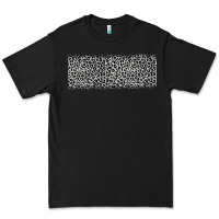 Grey Leopard Premium Tee | Teevron