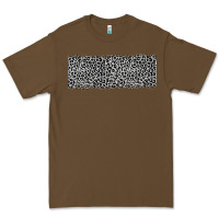 Cacao grey leopard Premium Tee - JahusDesignShop