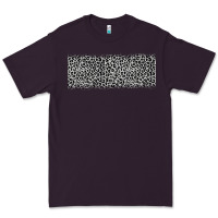 Plum grey leopard Premium Tee - JahusDesignShop