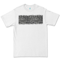 White grey leopard Premium Tee - JahusDesignShop