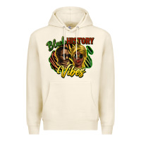 Tofu Black history Premium Hoodie - HowdyJamesFarm