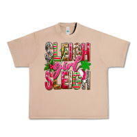 Burro Sleigh girl sleigh Urban Heavy Tee - NancyCooperArtShop