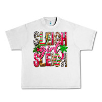 Lunar Rock Sleigh girl sleigh Urban Heavy Tee - NancyCooperArtShop
