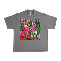 Tornado Sleigh girl sleigh Urban Heavy Tee - NancyCooperArtShop