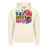 Vintage Artic yall aint right with chicken Vintage Hoodie - NancyCooperArtShop