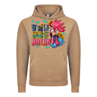 Vintage Coffee yall aint right with chicken Vintage Hoodie - NancyCooperArtShop