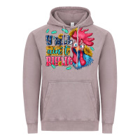 Vintage Zinc yall aint right with chicken Vintage Hoodie - NancyCooperArtShop