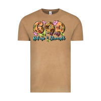 Vintage Camel god is my refuge and strength Vintage Tee - MaliasSmallBusiness