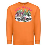 Carrot merry christmas gnomies Premium Sweatshirt - FaDigitalArtStudio