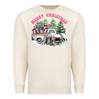 Sandshell merry christmas gnomies Premium Sweatshirt - FaDigitalArtStudio