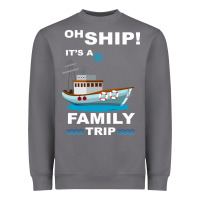 Storm Oh Ship, It's My Birthday Heavyweight Sweatshirt - Bettercallsaul