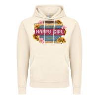 Vintage Artic welcome to the fabulous happy girl avenue Vintage Hoodie - MaliasSmallBusiness