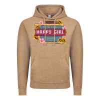 Vintage Coffee welcome to the fabulous happy girl avenue Vintage Hoodie - MaliasSmallBusiness