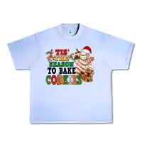 Grape Ice Tis' the season to bake cookies Urban Heavy Tee - NancyCooperArtShop
