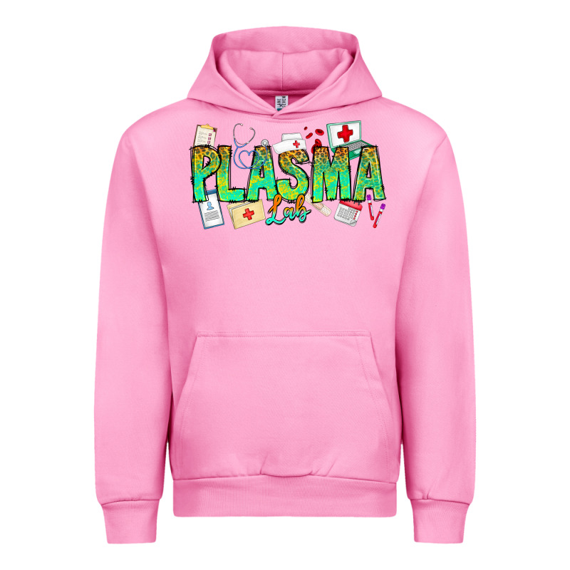 Plasma Lab Urban Hoodie by CowhideDigitalArt | Teevron