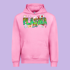Plasma Lab Urban Hoodie Designed By Cowhidedigitalart