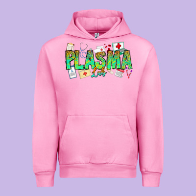 Plasma Lab Urban Hoodie Designed By Cowhidedigitalart
