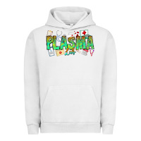 Pigment Lunar Rock plasma lab Urban Hoodie - CowhideDigitalArt