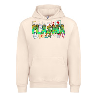 Sandshell plasma lab Urban Hoodie - CowhideDigitalArt