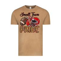 Vintage Camel small town big pride red Vintage Tee - MaliasSmallBusiness