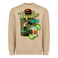 Mushroom Tequila Squad Heavyweight Sweatshirt - Bettercallsaul