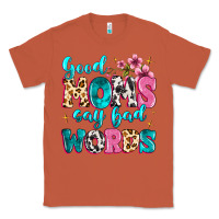 Copper good moms say bad words Classic Tee - MaliasSmallBusiness