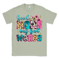 Matcha good moms say bad words Classic Tee - MaliasSmallBusiness