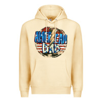 Pina Colada All american dad 4th of july Premium Hoodie - CowGirlArtShop