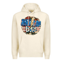 Tofu All american dad 4th of july Premium Hoodie - CowGirlArtShop