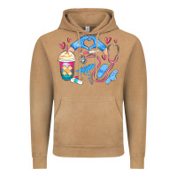 Vintage Camel nurse life Vintage Hoodie - MaliasSmallBusiness