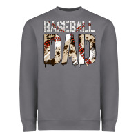 Storm Baseball American Dad Heavyweight Sweatshirt - Bettercallsaul