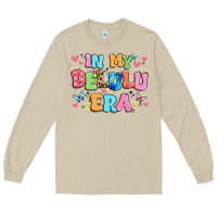 Mushroom in my delulu era Long Sleeve Tee - Artiststas
