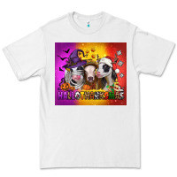 White hallothanksmas heifers Premium Tee - Jasminsmagicworld