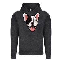 Vintage Black French Bulldog Vintage Hoodie - Jasminsmagicworld