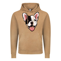 Vintage Camel French Bulldog Vintage Hoodie - Jasminsmagicworld