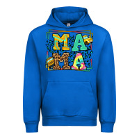 Cobalt School bus driver mama Mother's day Urban Hoodie - LillyAllenDesigns