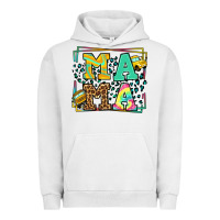 Pigment Lunar Rock School bus driver mama Mother's day Urban Hoodie - LillyAllenDesigns