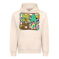 Sandshell School bus driver mama Mother's day Urban Hoodie - LillyAllenDesigns