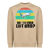 Mushroom Do You Even Lift Bro Heavyweight Sweatshirt - Bettercallsaul